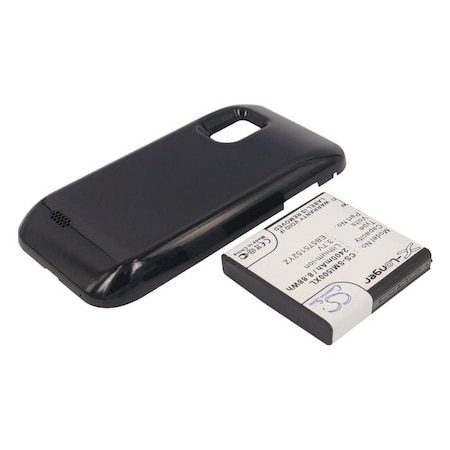 Bsc Preferred Verizon Fascinate Fascinate i500 Mobile Phone Replacement Battery CS-SMI500XL.2